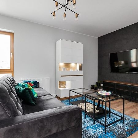 Gdynia Apartament Leilighet Eksteriør bilde