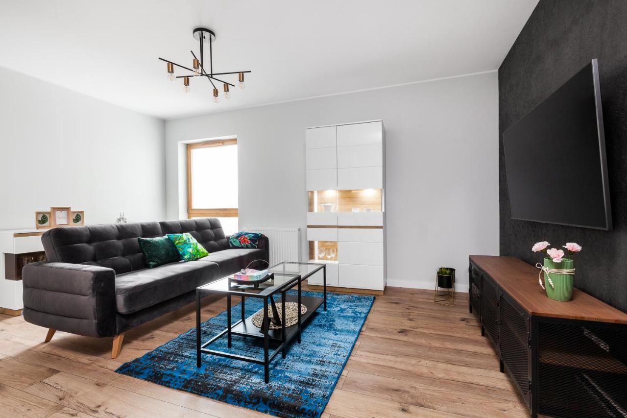 Gdynia Apartament Leilighet Eksteriør bilde