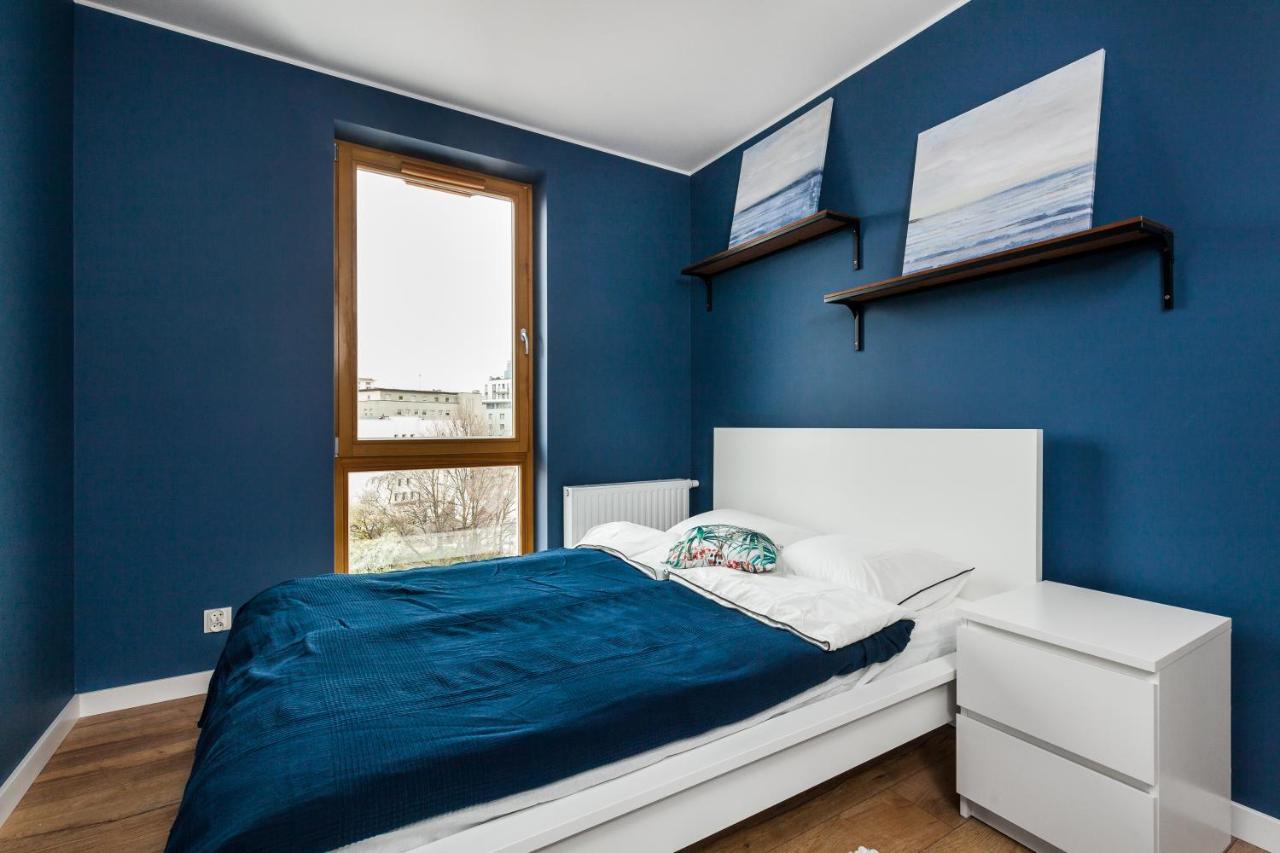 Gdynia Apartament Leilighet Eksteriør bilde