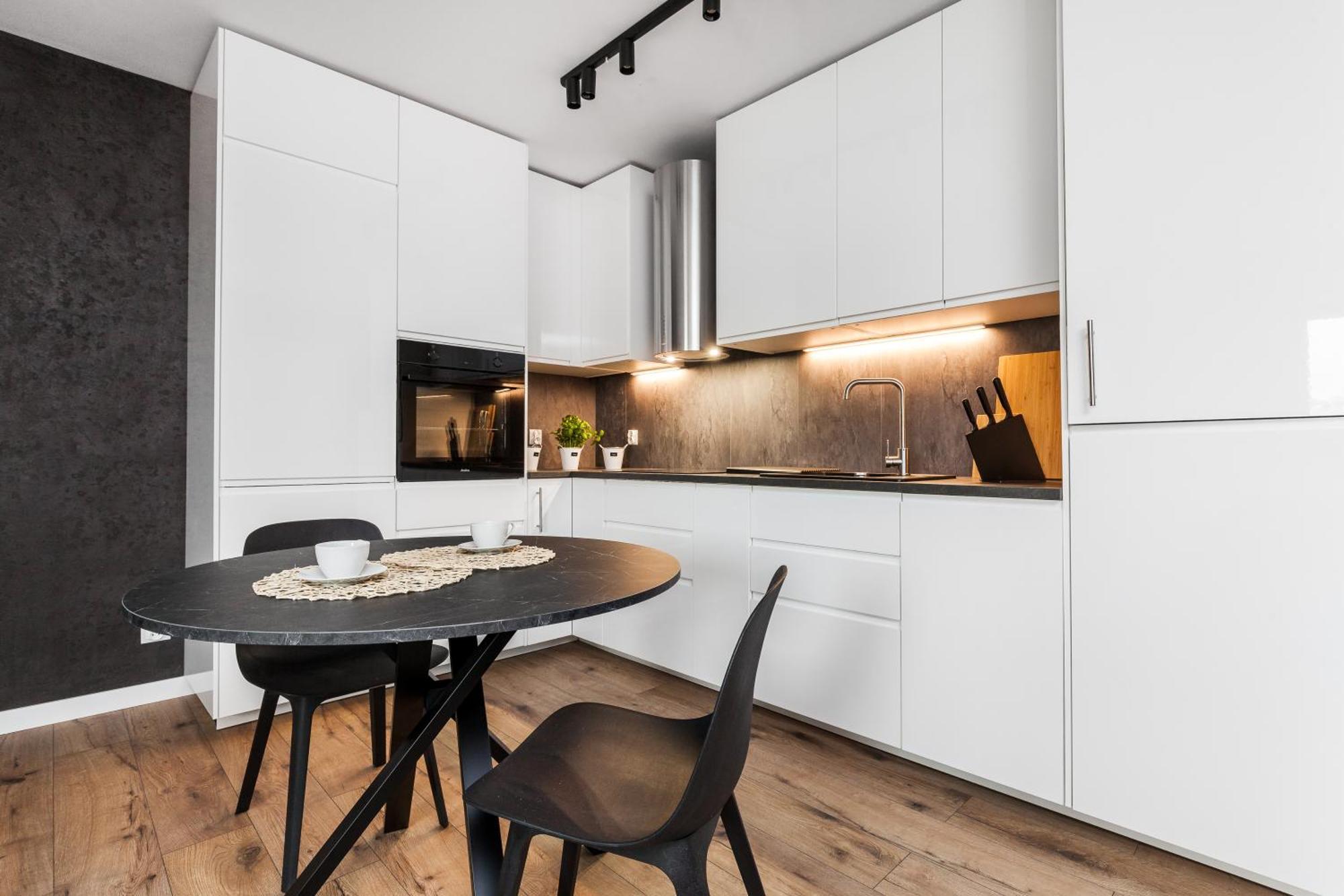 Gdynia Apartament Leilighet Eksteriør bilde