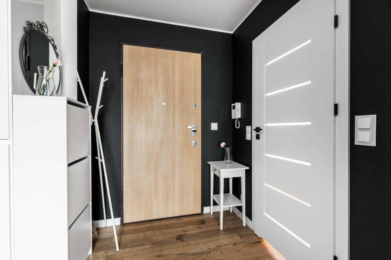 Gdynia Apartament Leilighet Eksteriør bilde