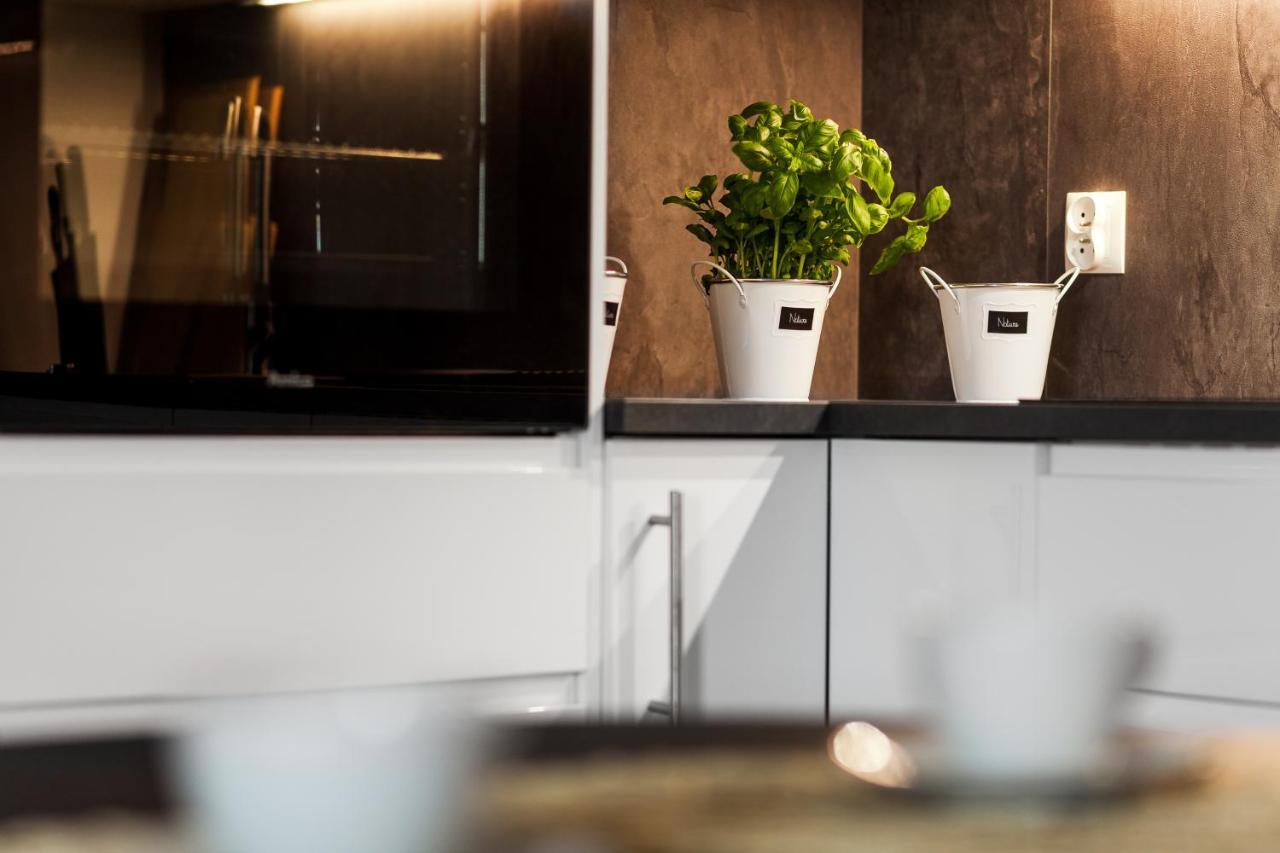 Gdynia Apartament Leilighet Eksteriør bilde