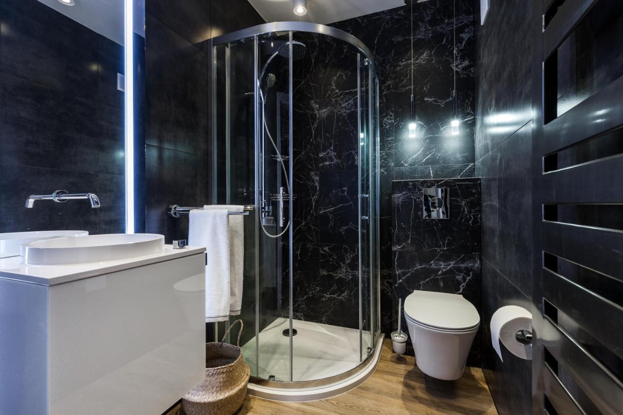 Gdynia Apartament Leilighet Eksteriør bilde
